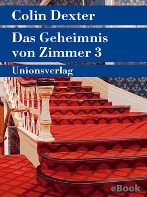 cover image of Das Geheimnis von Zimmer 3